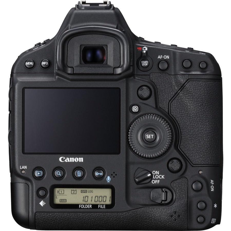 Canon EOS 1D X Mark II 20.2 Megapixel Digital SLR Camera Body Only 0931C002