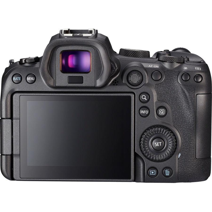 Canon EOS R6 20.1 Megapixel Mirrorless Camera Body Only 4082C002