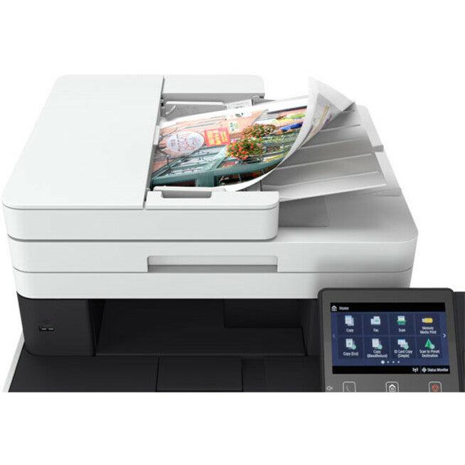 Canon Imageclass Mf741Cdw Laser A4 600 X 600 Dpi 28 Ppm Wi-Fi