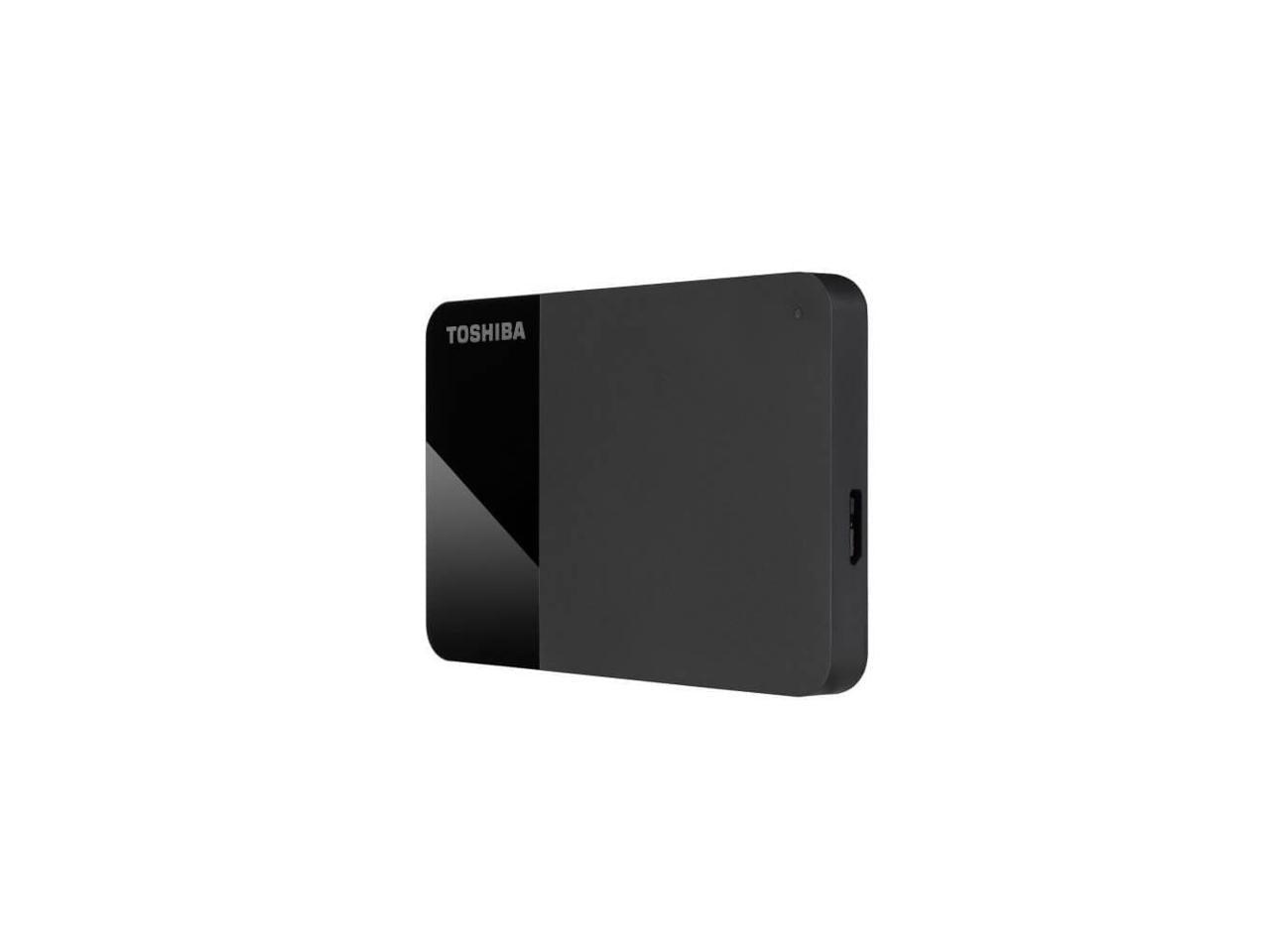 Canvio Ready B3 1Tb Black