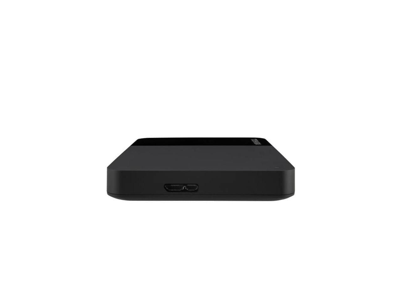 Canvio Ready B3 1Tb Black