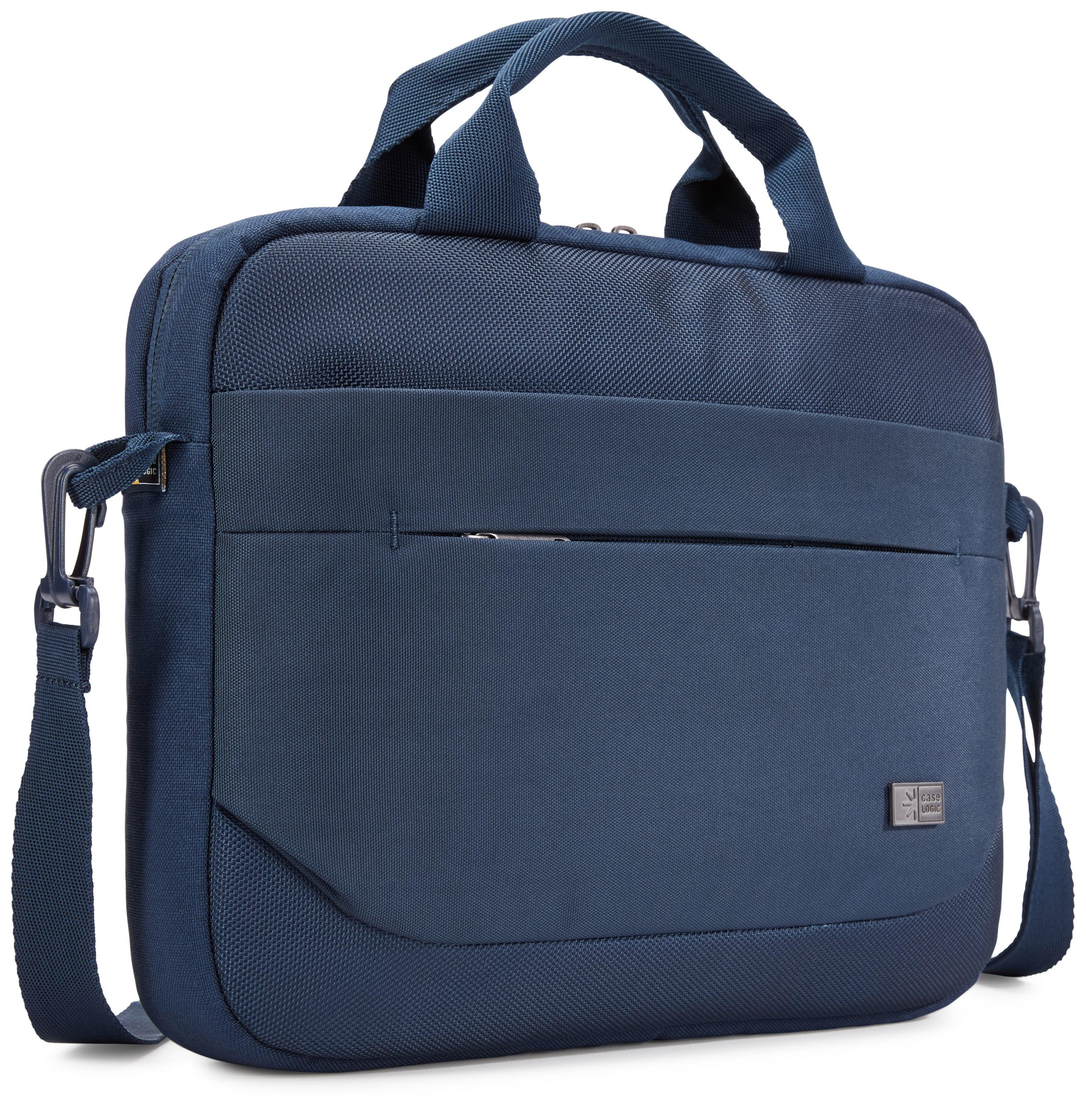 Case Logic Advantage Adva-111 Dark Blue Notebook Case 29.5 Cm (11.6") Messenger Case