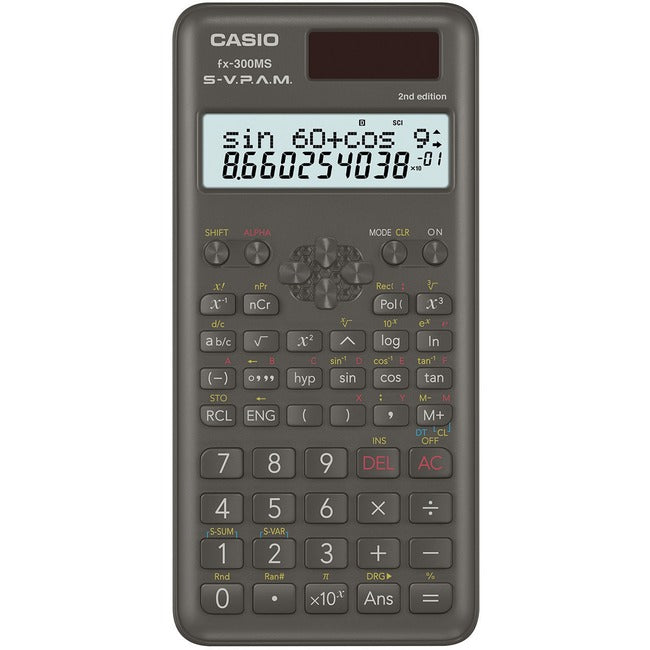 Casio fx-300MS PLUS 2 Teacher Pack FX300MSPLUS2