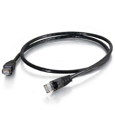Cat5e Networking Cable - 14ft Snagless UTP Ethernet Patch Cable | TecISoft 10262