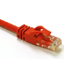 Cat6 Snagless UTP Ethernet Cable 150ft Red - Network Patch Cable | C2G 27189