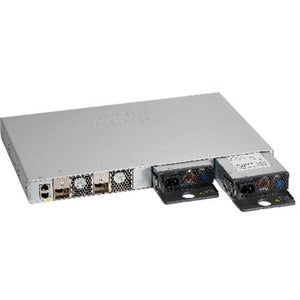 Catalyst 9200L Switch - 48 Port PoE+ 4x10G Uplink Network Advantage | Cisco C9200L-48P-4X-E