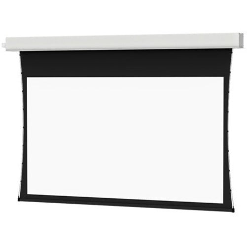 Ceiling Recessed Electric Projection Screen 92 inch - Tensioned Advantage Electrol | Tecisoft 84399LS