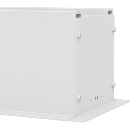 Ceiling Recessed Electric Projection Screen 92 inch - Tensioned Advantage Electrol | Tecisoft 84399LS