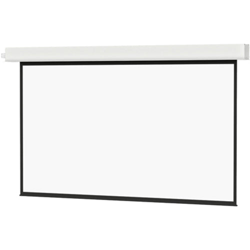 Ceiling Recessed Electric Projection Screen - Da-Lite Advantage Tensioned 130 16:10 ALR 1.0 | TECISOFT 29908LS