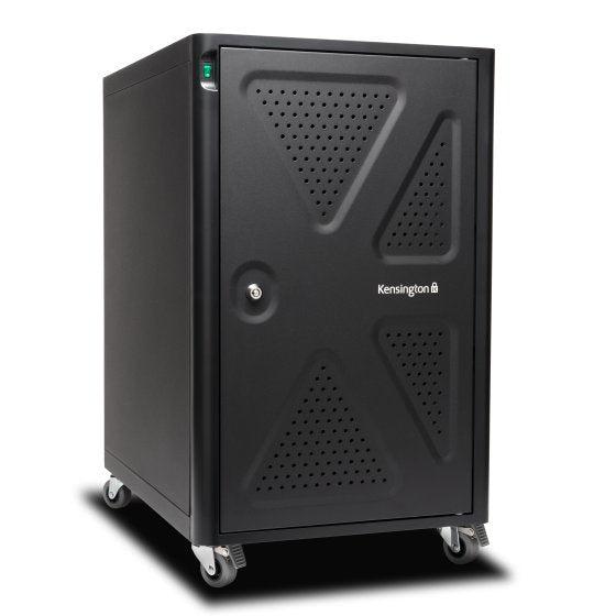 Charging Cabinet 12 Bay - Secure Chromebook Storage | Kensington K64415NA