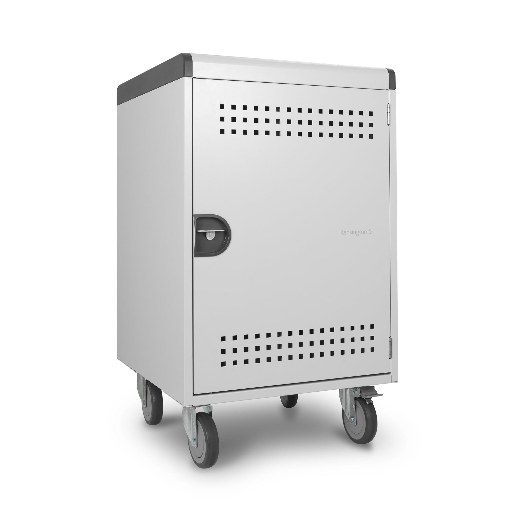 Charging Cabinet 30-Bay Security - Lockable Tablet Storage Cabinet | Kensington AC30 K62323NA