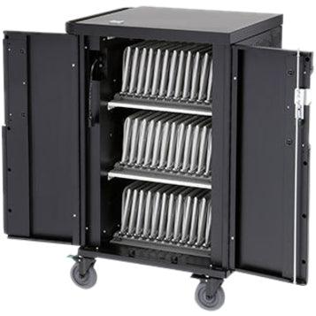 Charging Cart 24 Tablets - Bretford CoreX Mobile Device Storage | TCOREX24 TCOREX24-CT