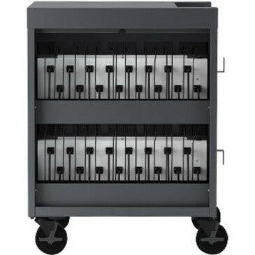 Charging Cart 36 Device - USB-C CUBE Mobile Station | Bretford TVC36USBC-PA