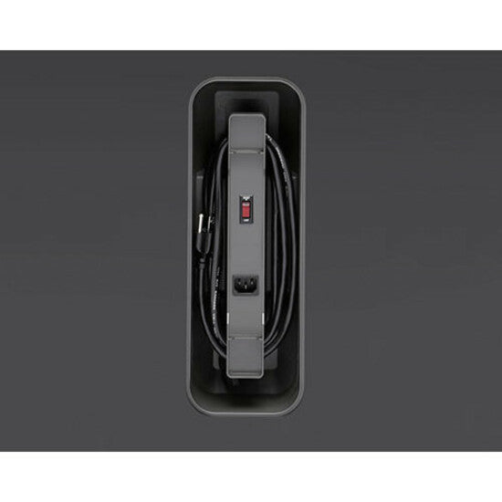 Charging Cart 36 Devices 3 Shelves - Topaz Device Storage Cart | Bretford CoreX TCOREX36-TZ