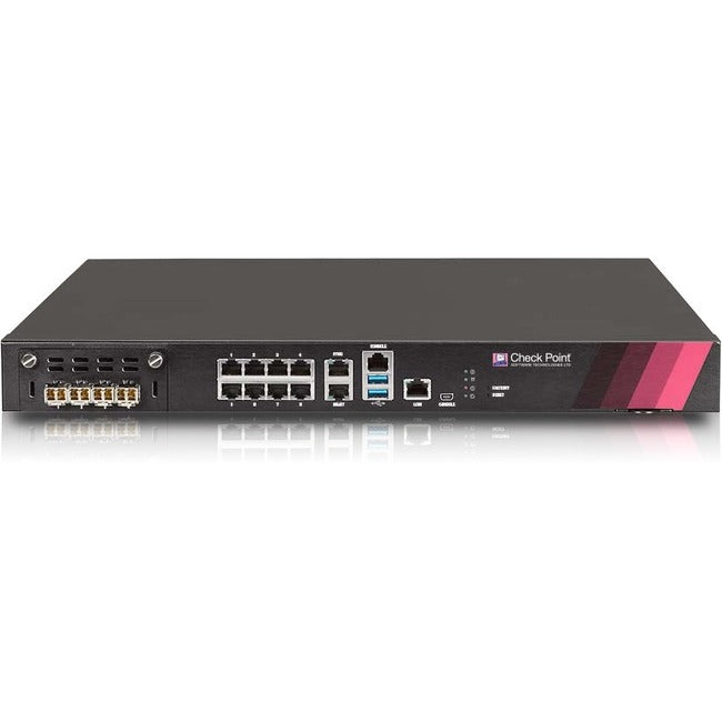 Check Point 5400 Security Gateway CPAP-SG5400-NGTP-LCM