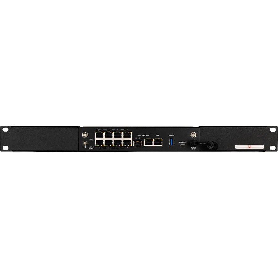 Check Point Firewall Rack Mount Kit - RM-CP-T6 1U 19-Inch Rack | Tecisoft
