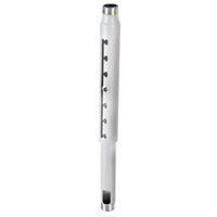 Chief Cms009012W Projector Mount Accessory Threaded Column White