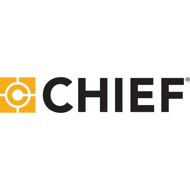 Chief Fusion Fca113 Mounting Extension For Cpu - Black