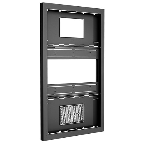 Chief Impact 190.5 Cm (75") Black