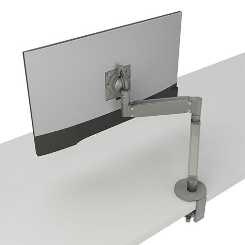 Chief Konc?S Monitor Arm Mount, Single, Silver