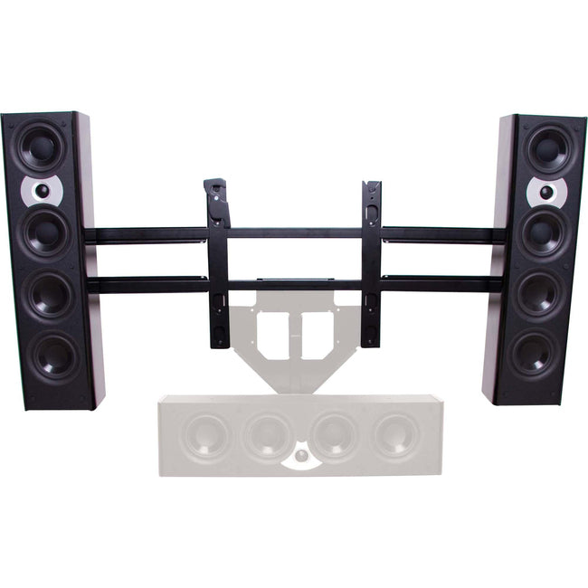 Chief Paclr1 Flat Panel Left/Right Speaker Adapter