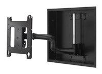 Chief Pwriwub Tv Mount Black