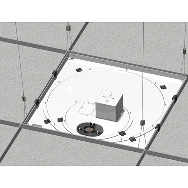 Chief Speed-Connect Cms445N Ceiling Mount For Projector - White