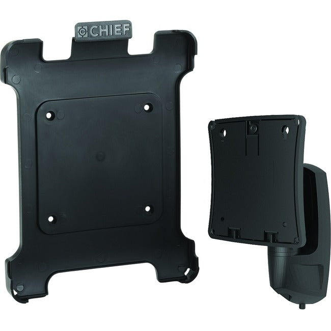 Chief Wall Mount For Ipad, Mounting Bracket - Black