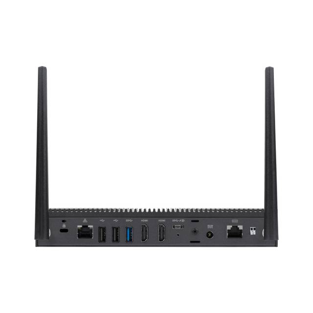 Chrome OS Desktop Computer - ASUS Chromebox 4 Fanless Mini PC | Tecisoft CHROMEBOX4-FC017U