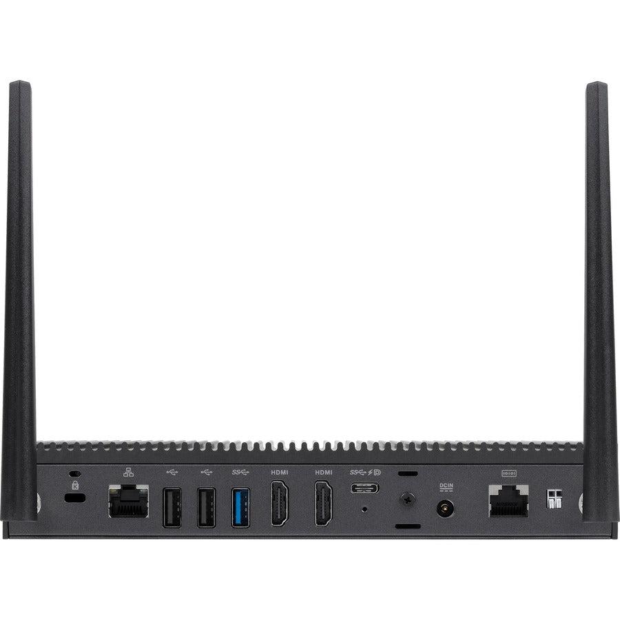 Chrome OS Desktop Computer - ASUS Chromebox 4 Fanless Mini PC | Tecisoft CHROMEBOX4-FC017U