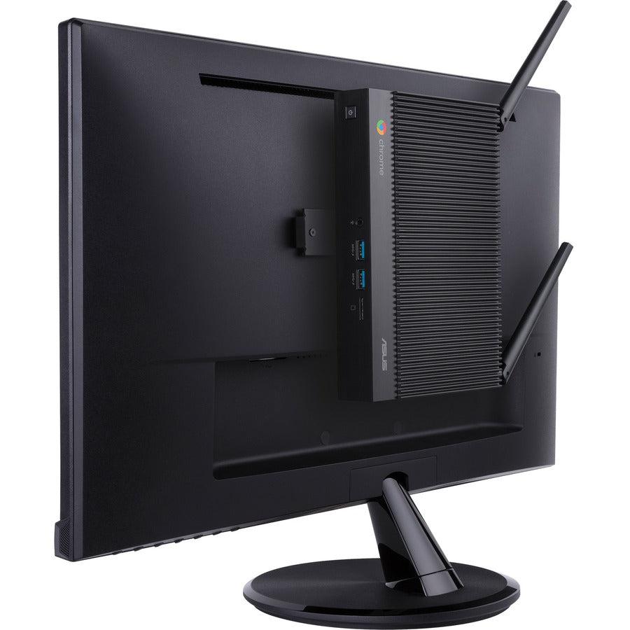 Chrome OS Desktop Computer - ASUS Chromebox 4 Fanless Mini PC | Tecisoft CHROMEBOX4-FC017U