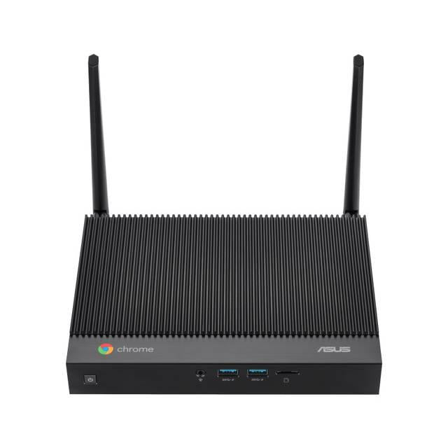 Chrome OS Desktop Computer - ASUS Chromebox 4 Fanless Mini PC | Tecisoft CHROMEBOX4-FC017U