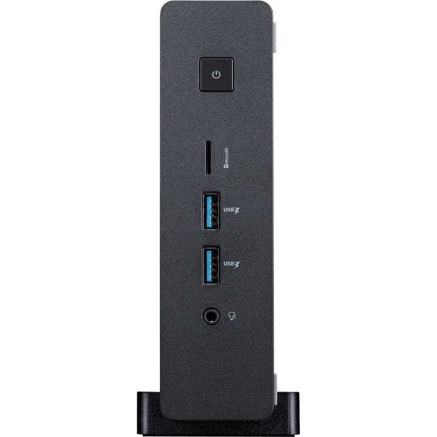 Chrome OS Desktop Computer - Acer CXI4 Intel Core i3 Chromebox | TecISoft DT.Z1NAA.001