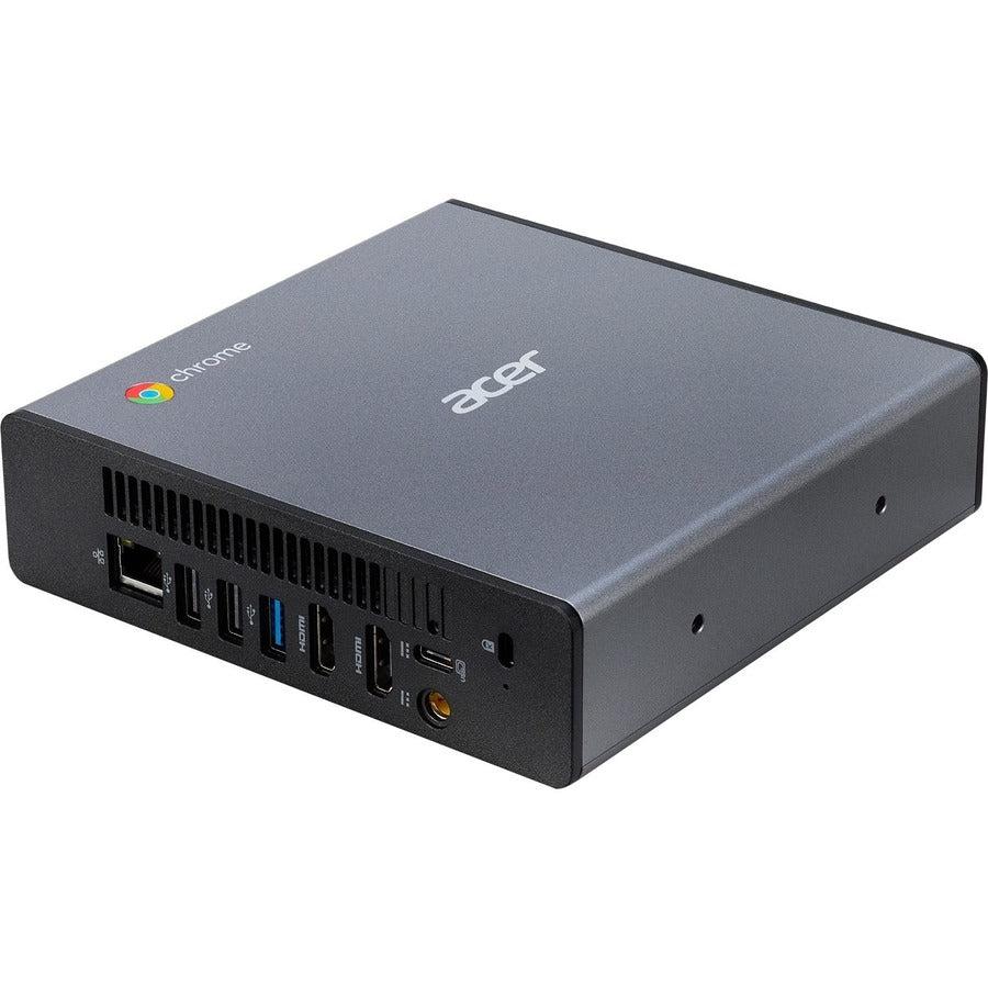 Chrome OS Desktop Computer - Acer CXI4 Intel Core i3 Chromebox | TecISoft DT.Z1NAA.001