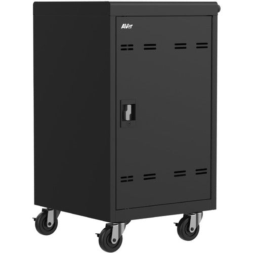 Chromebook Charging Cart - Mobile Classroom Storage | AVer Education CHRGEB030