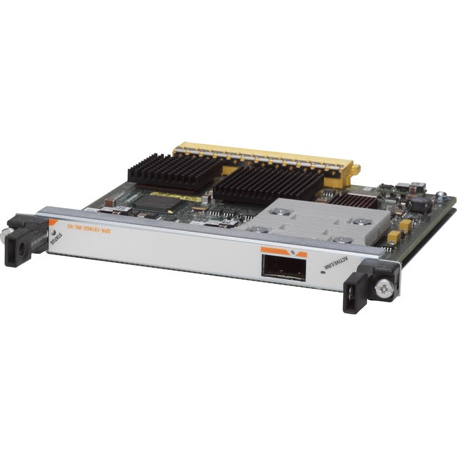 Cisco 1-Port 10 Gigabit Ethernet Lan/Wan-Phy Shared Port Adapter
