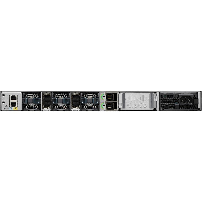 Cisco 10GbE Switch - WS-C3850-24XU Catalyst Layer 3 Multigigabit | UPOE WS-C3850-24XU-E-RF