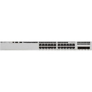 Cisco 24 Port PoE Switch - Catalyst 9200L Enterprise Network Solution | TechSoft C9200L-24P-4X-E++