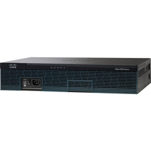 Cisco 2911 Integrated Services Router - Gigabit Ethernet Router Solutions | TECISOFT CISCO2911/K9-RF
