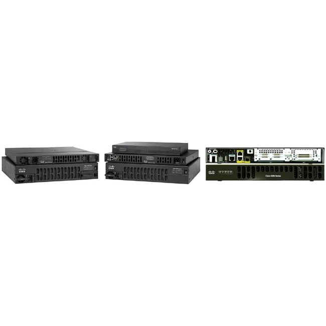 Cisco 4221 Router ISR4221-SEC/K9