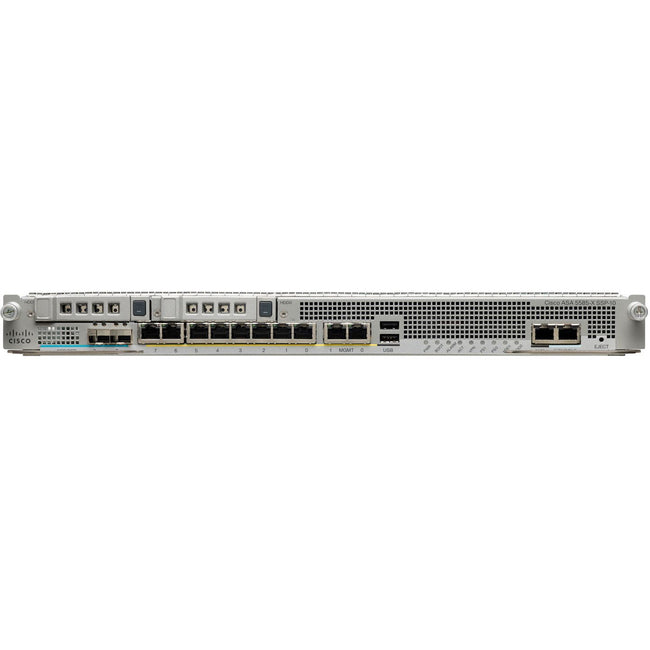 Cisco 5585-X Security Plus Firewall Edition ASA5585-S10X-K9