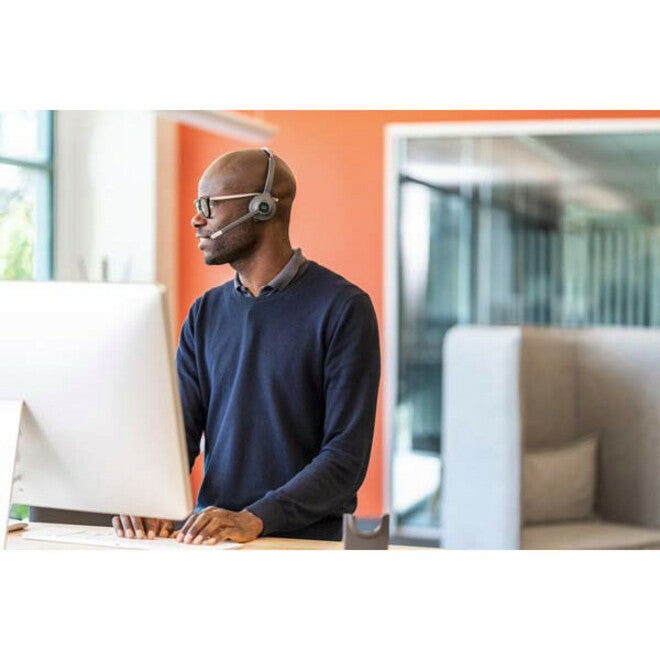 Cisco 561 Wireless Single Headset - DECT Professional Office Communication | Tecisoft CP-HS-WL-561-N-US=