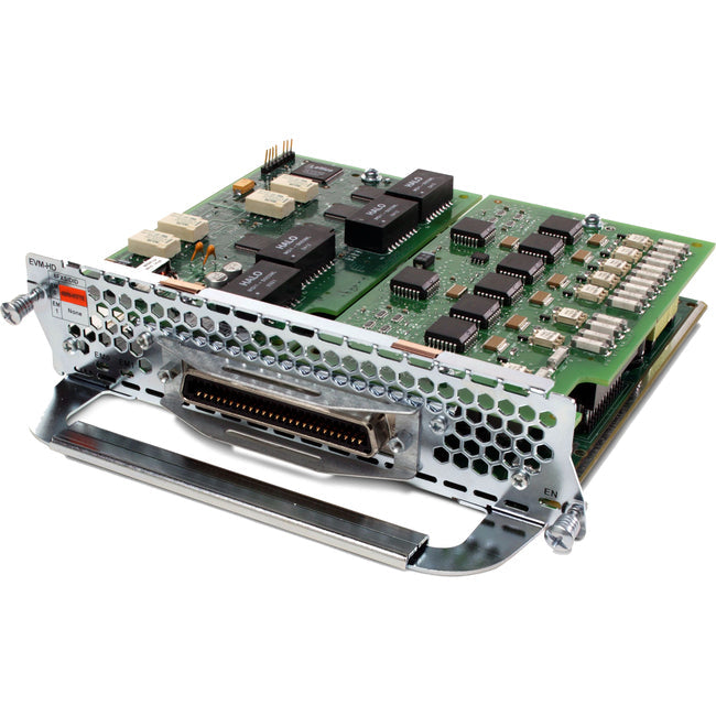 Cisco 6-Port FXO Voice and Fax Expansion Module EM-HDA-6FXO