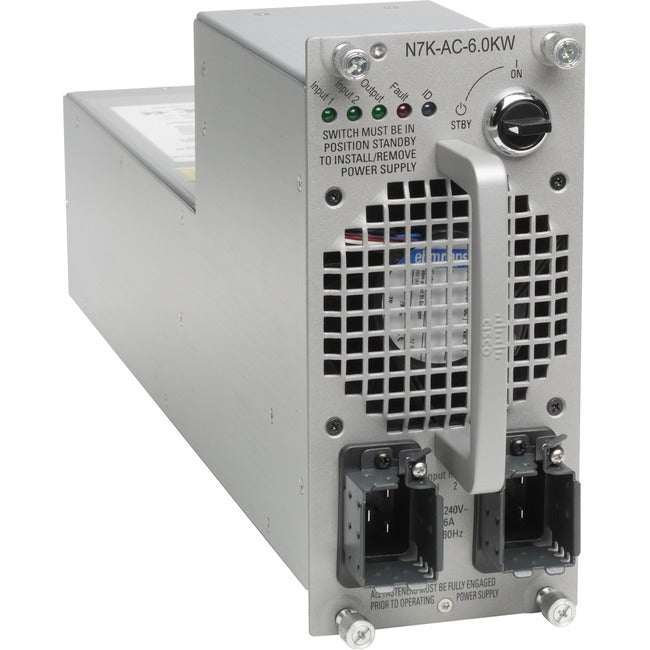 Cisco 6000W Ac Power Supply