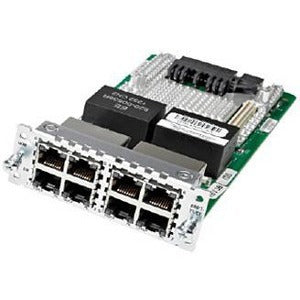 Cisco 8 Port Multi-Flex Trunk Voice/Channelized Data T1/E1 Module