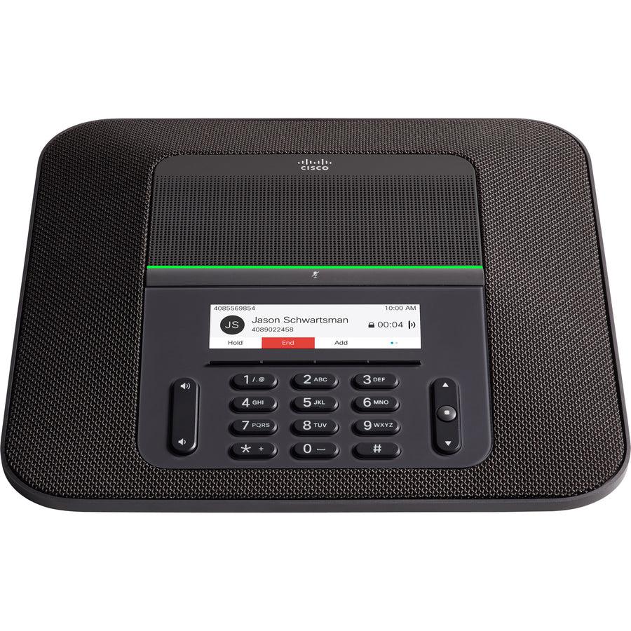 Cisco 8832 IP Conference Station - Refurbished - Corded - Tabletop - Charcoal CP-8832-K9-RF