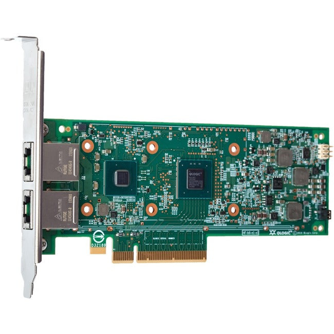 Cisco 8th Generation 10Gb Ethernet Adapter with Universal RDMA UCSC-PCIE-QD10GC