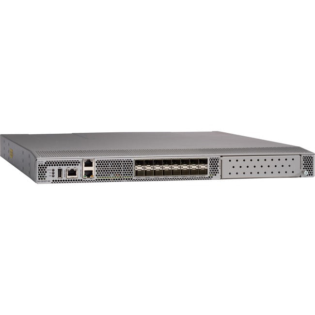Cisco 9132T Fibre Channel Switch DS-C9132T-8PMISK9