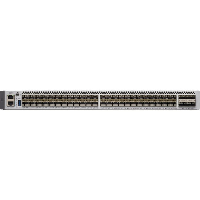 Cisco 9500 Enterprise Switch - 25G High Performance Network Solution | TechSoft C9500-48Y4C-A-BUN