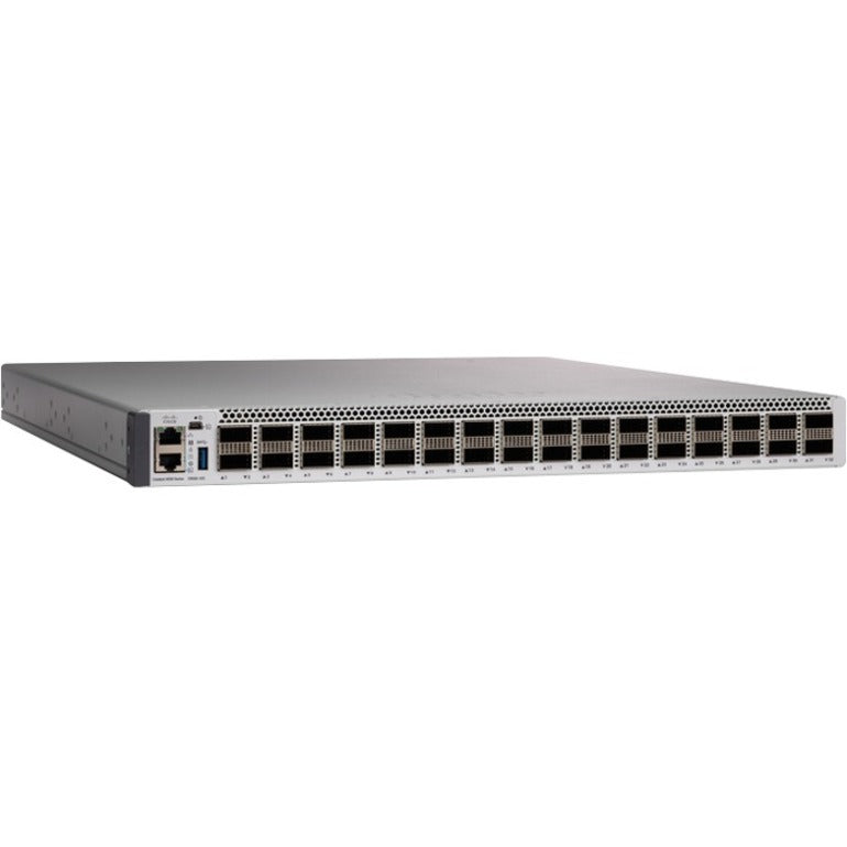 Cisco 9500 - High Performance 100G Core Switch | Tecisoft C9500-32C-E